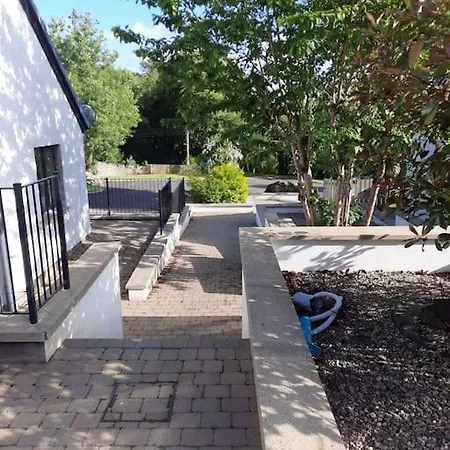Cushendall Cottage, Moneyvart Exterior photo