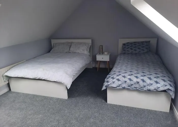 Cushendall Cottage, Moneyvart