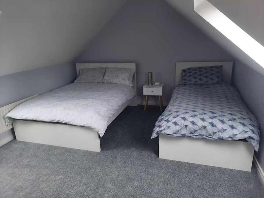 Cottage, Moneyvart Cushendall